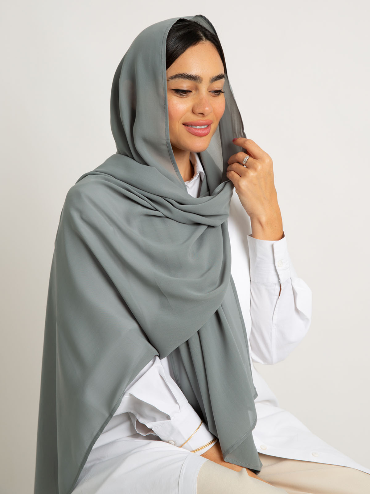 Grayish Green Laser Tarha