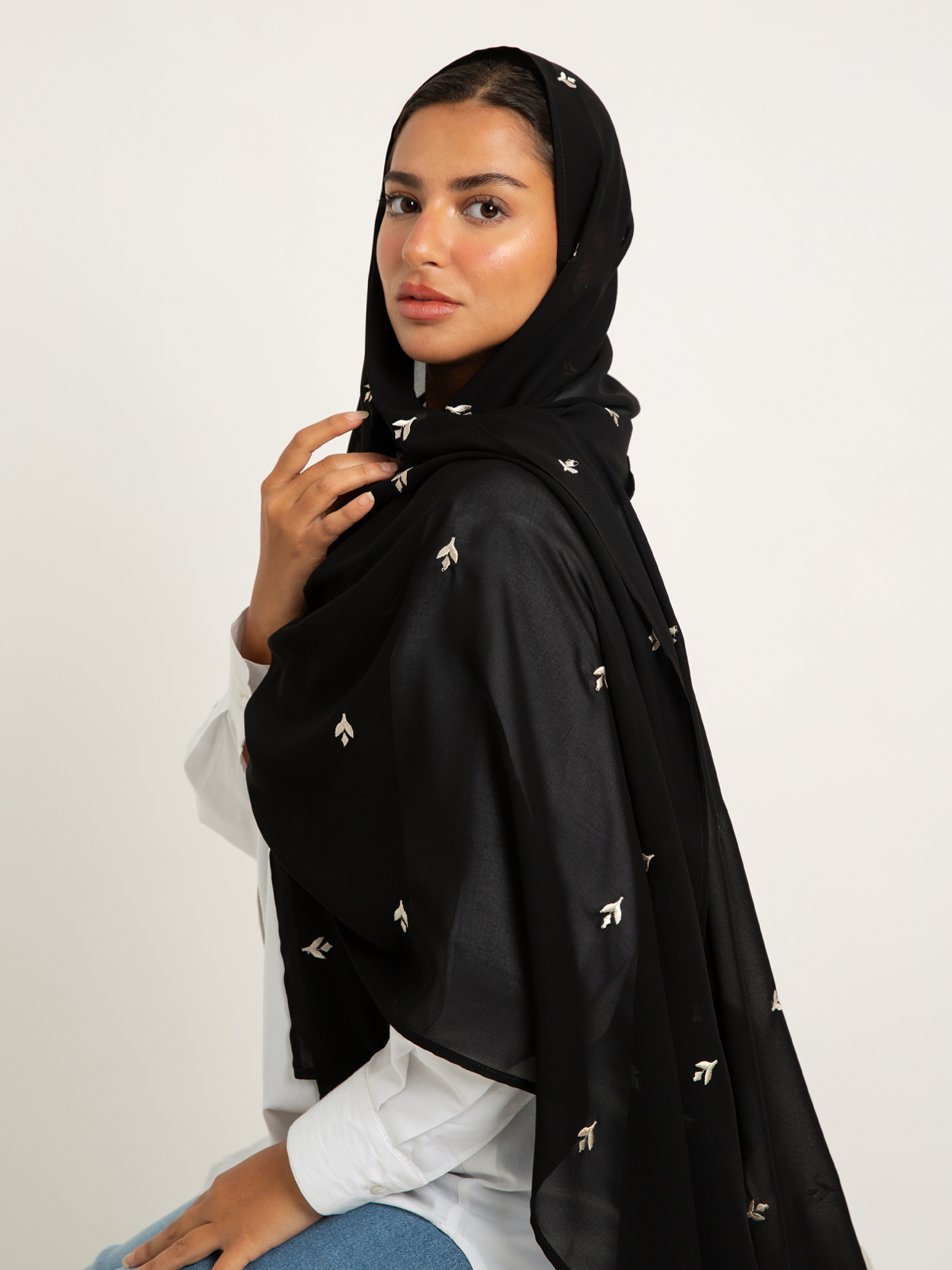 Black Petal Trace Laser Tarha