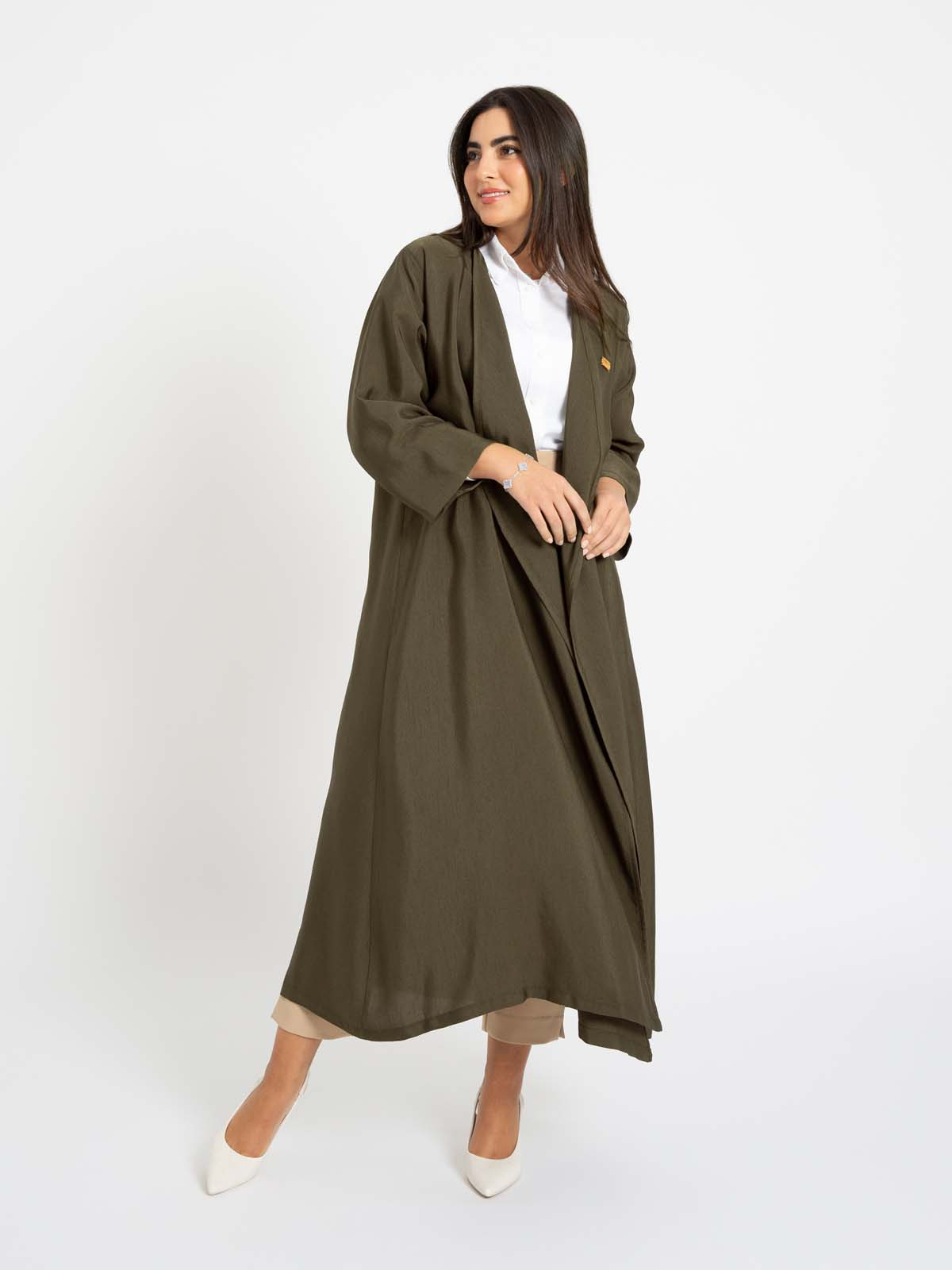Olive - Salona Urban Abaya