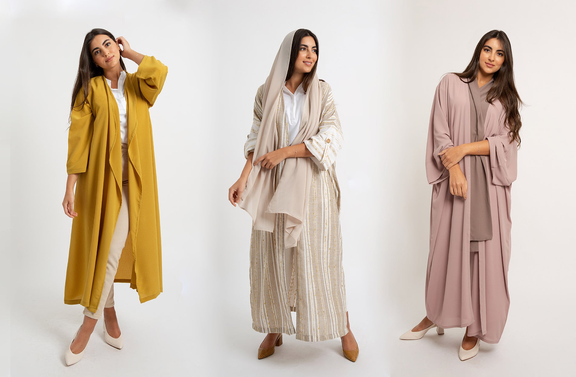 لماذا تختلف مقاسات عباياتنا؟