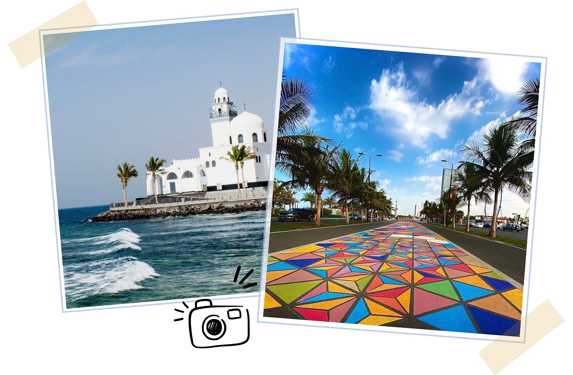 لونق ويكند؟ اعرفي أفضل الأماكن في المملكة لقضاء عطلة اليوم الوطني