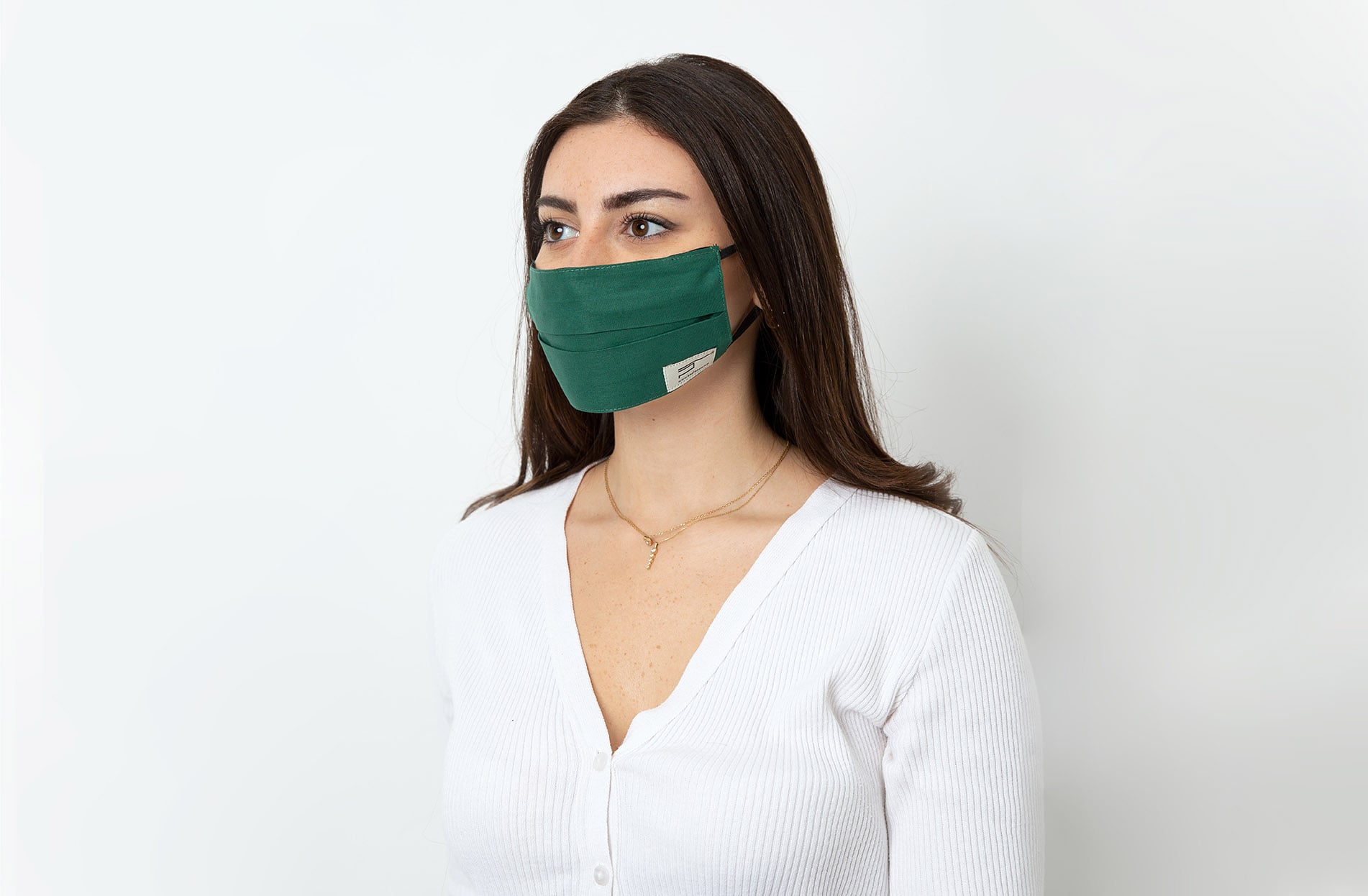 هل يجب غسل الكمامة القماشية كل يوم؟ باختصار: نعم! 