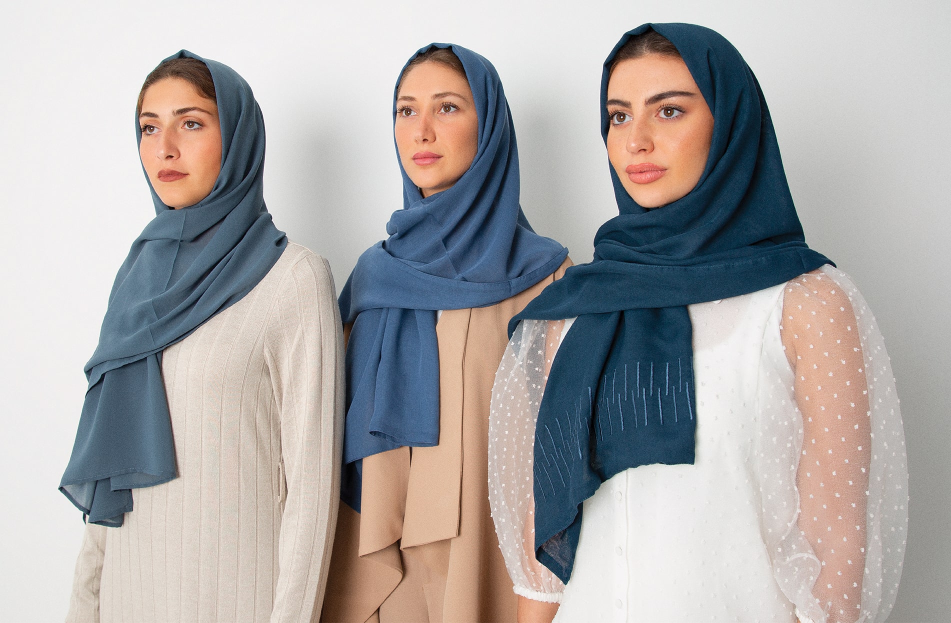 نسِّقي ملابسك حسب شكل جسمك