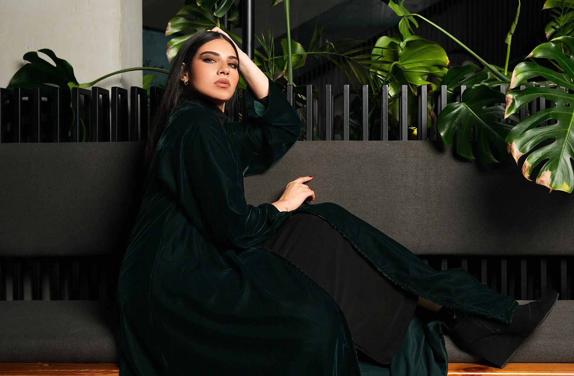 طريقة الغسيل والعناية الصحيحة للملابس والعبايات من كاف ميم